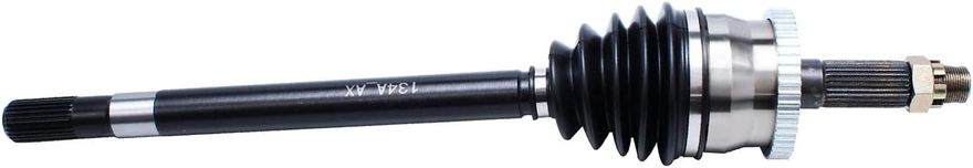 Front Left CV Axle - 134A_AX
