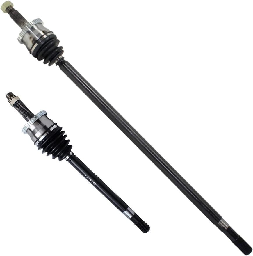 Main Image - Front CV Axles