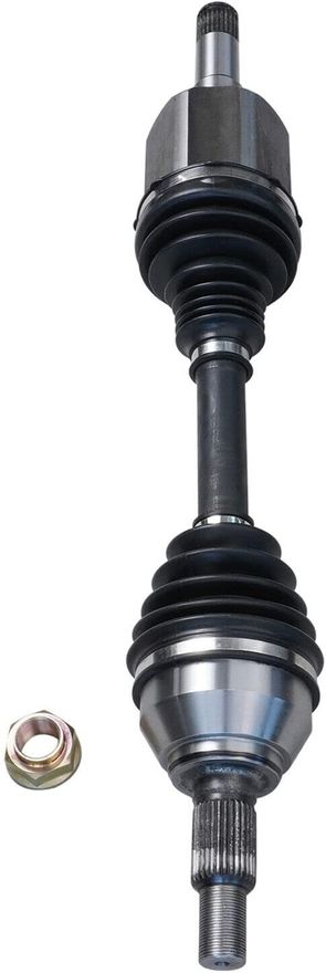 Front CV Axle Shaft - 1451_AX x2