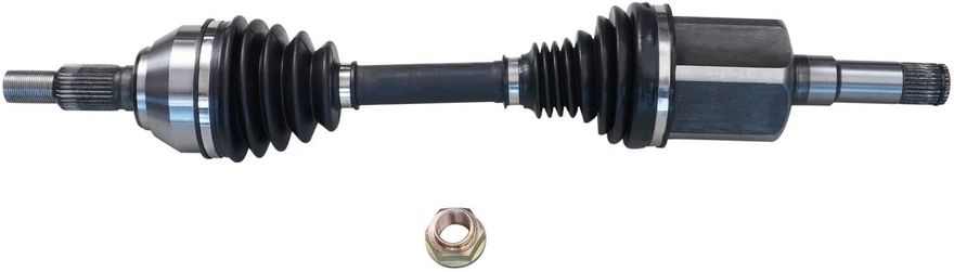 Front CV Axle Shaft - 1451_AX x2