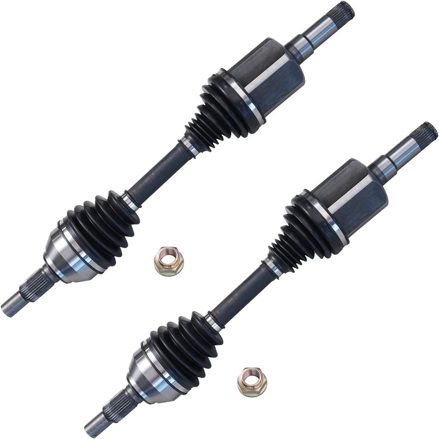 Main Image - Front CV Axle Shafts