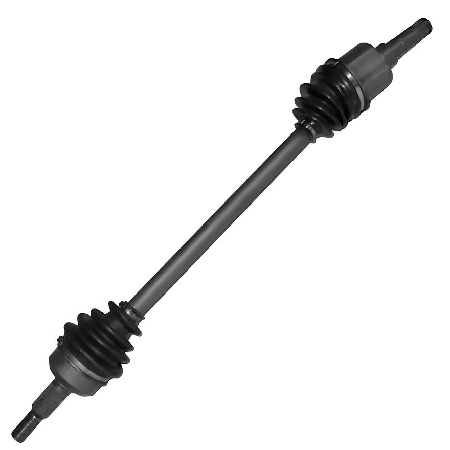 Rear Left CV Axle - 1256_AX