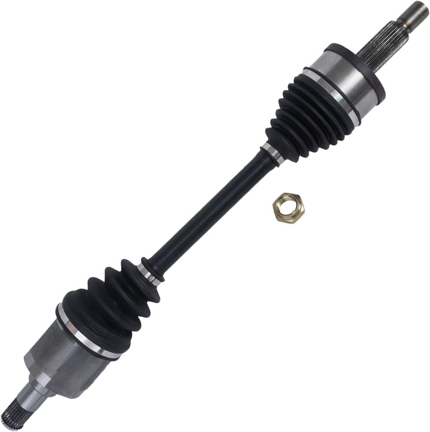 Front Right CV Axle Shaft - 1091_AX