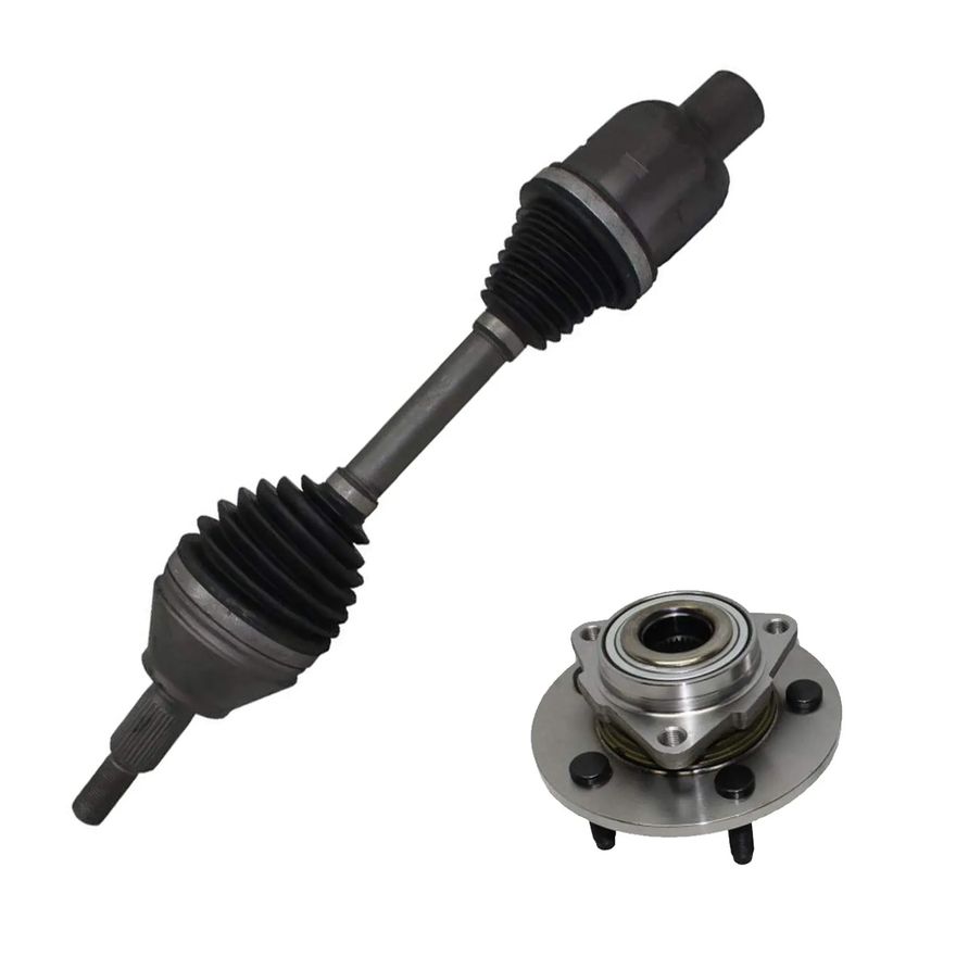 Main Image - Front CV Axle Kit