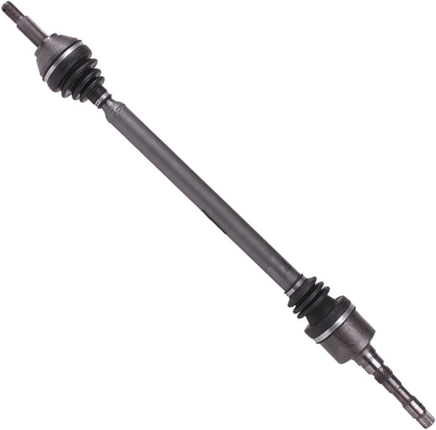 Front Right CV Axle Shaft - 33_AX