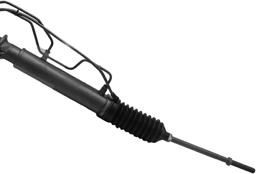 Power Steering Rack and Pinion