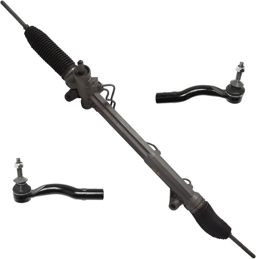 Main Image - Front Rack and Pinion Tie Rods