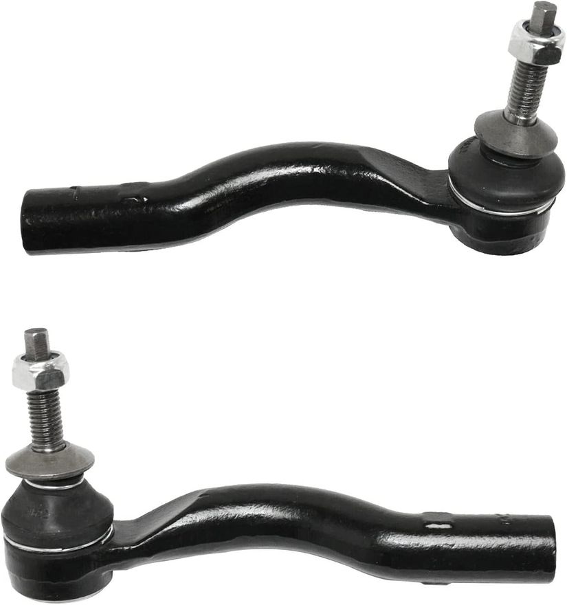 Front Outer Tie Rod - ES3693_ES3694