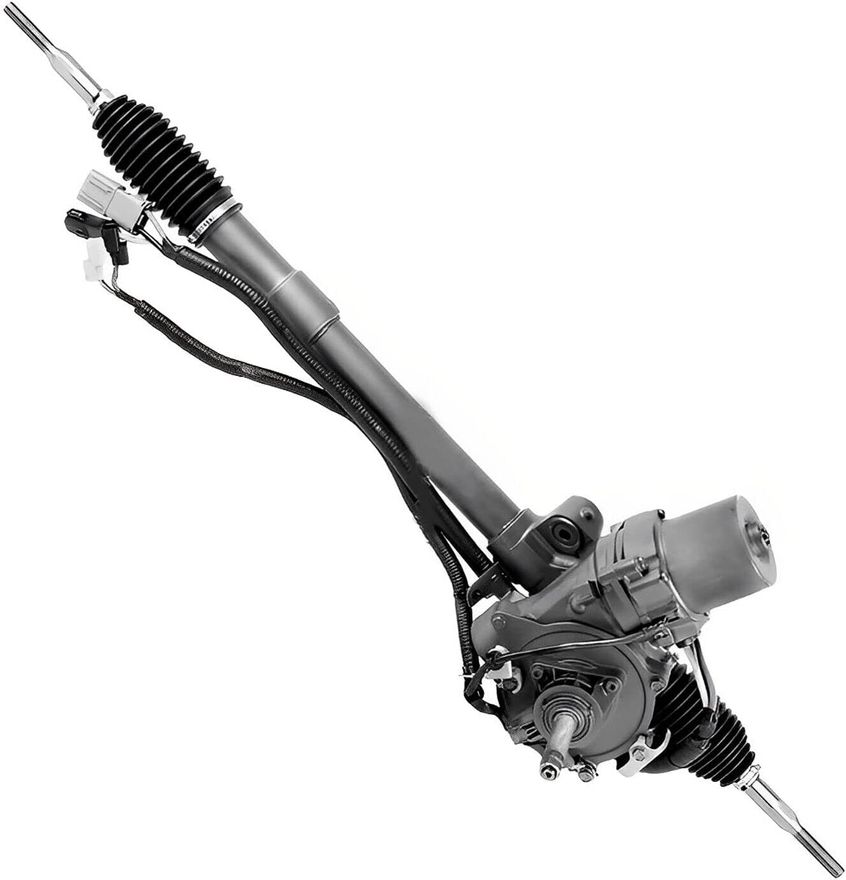Power Steering Rack and Pinion - 30160