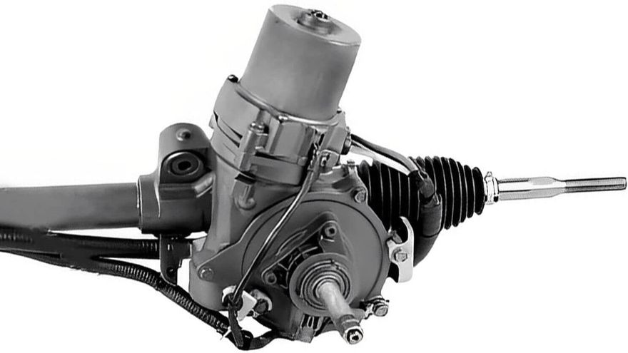Power Steering Rack and Pinion - 30160