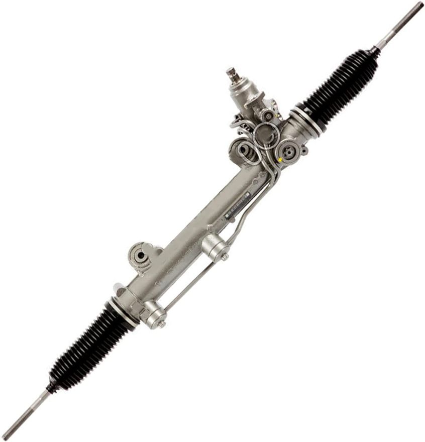 Main Image - Power Steering Rack and Pinion