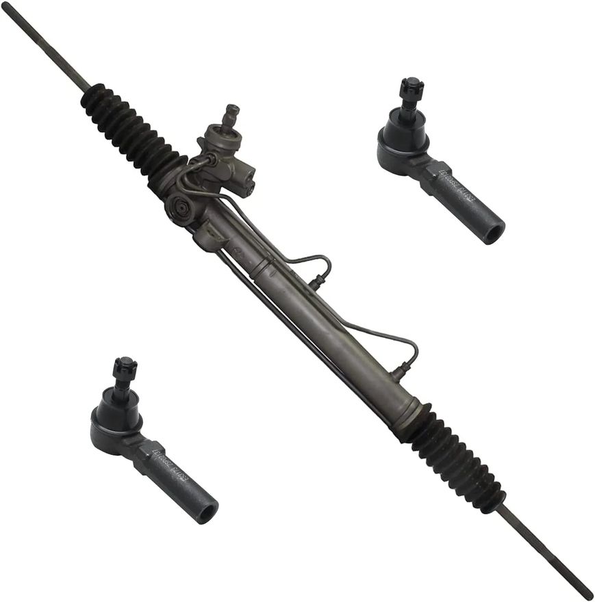 Main Image - Power Steering Rack and Pinion