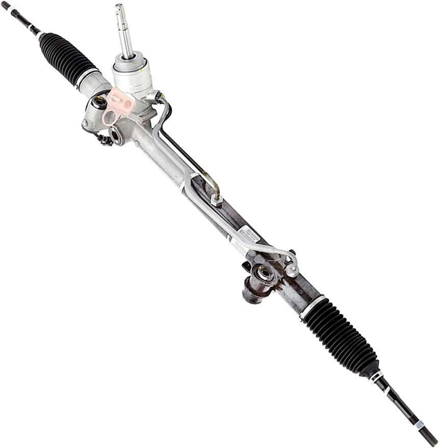 Power Steering Rack and Pinion