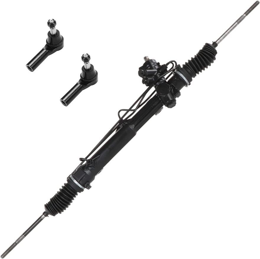 Main Image - Front Rack and Pinion Tie Rods