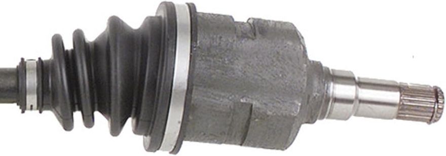 Front Left CV Axle Shaft - 37A_AX