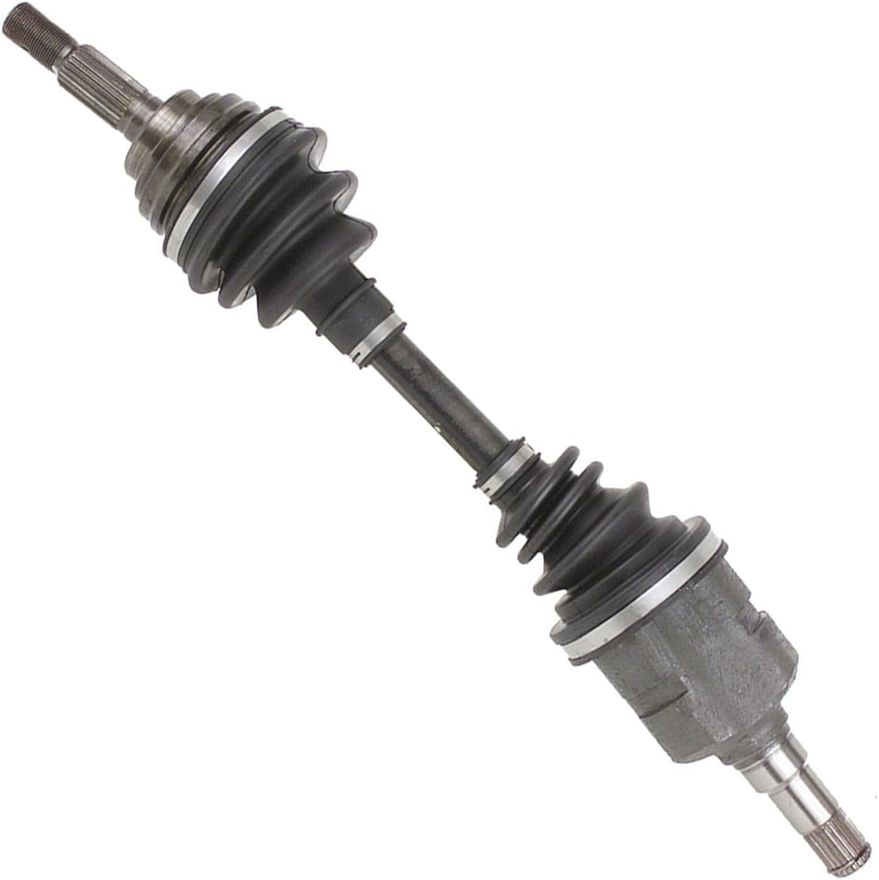 Front Left CV Axle Shaft - 37A_AX