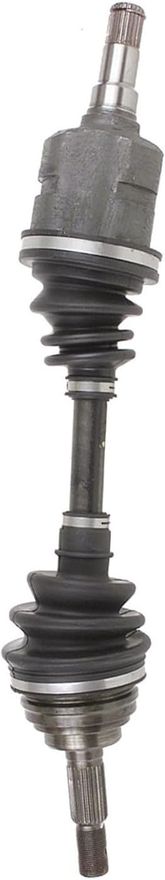 Front Left CV Axle Shaft - 37A_AX