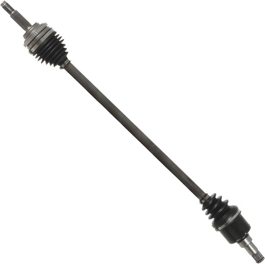 Front Right CV Axle Shaft - 37CW_AX