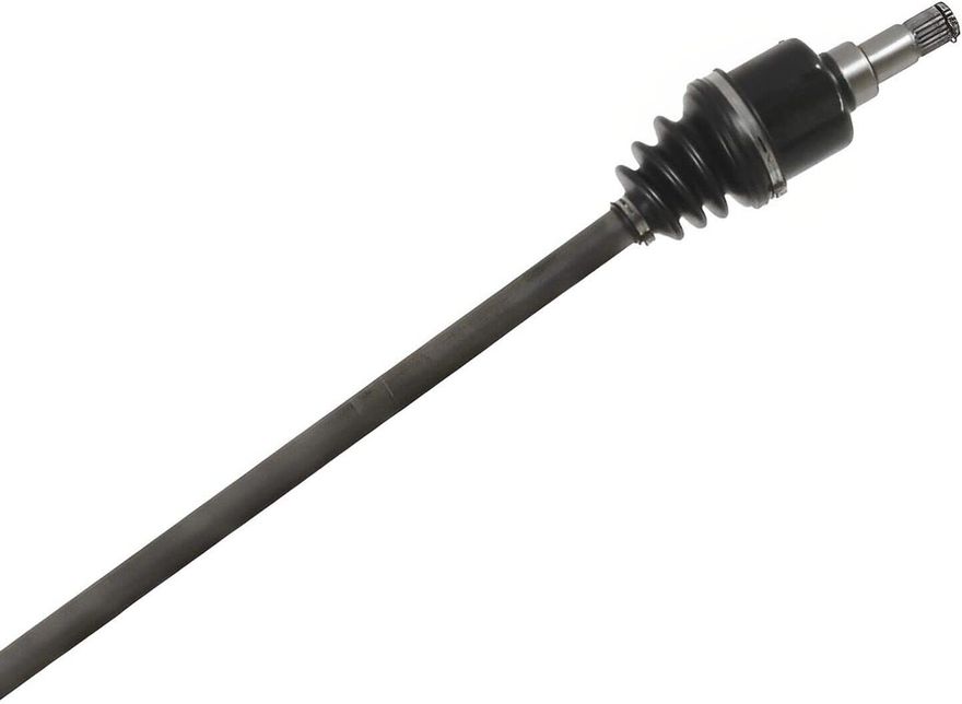 Front Right CV Axle Shaft - 37CW_AX