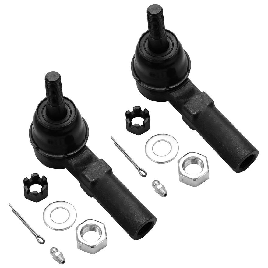 Front Outer Tie Rod - ES3452 x2