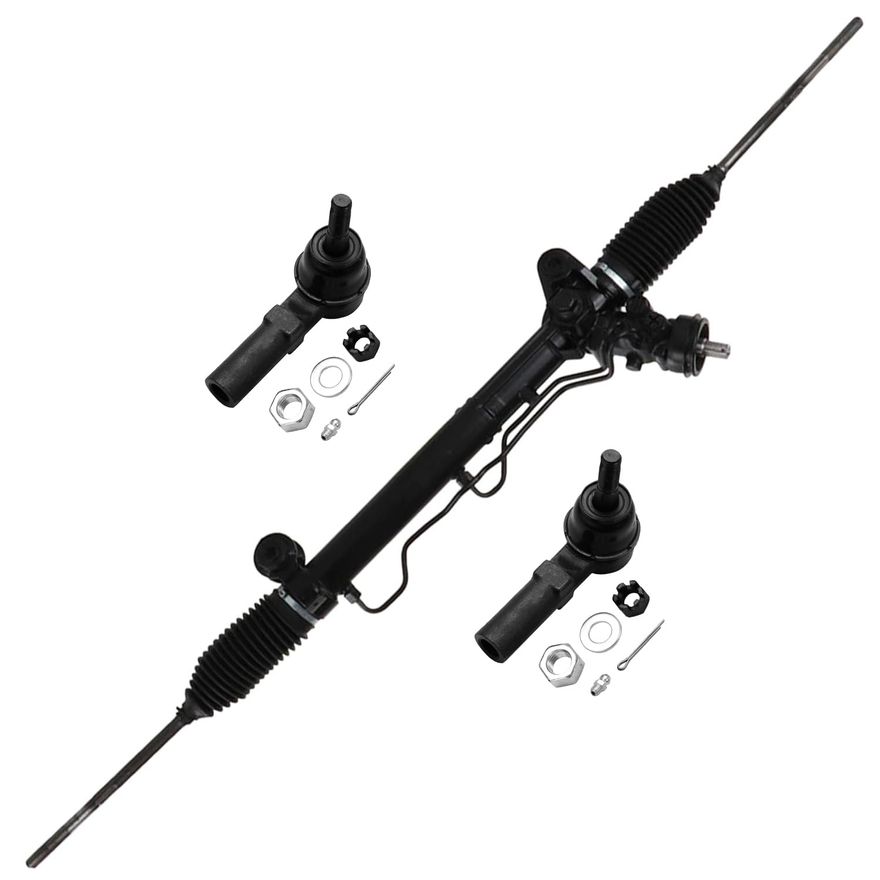 Main Image - Front Rack and Pinion Tie Rods