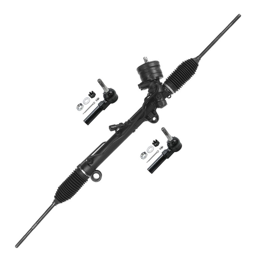 Main Image - Power Steering Rack and Pinion