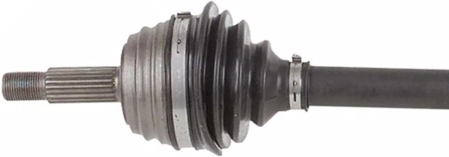 Front Left CV Axle Shaft - 354_AX