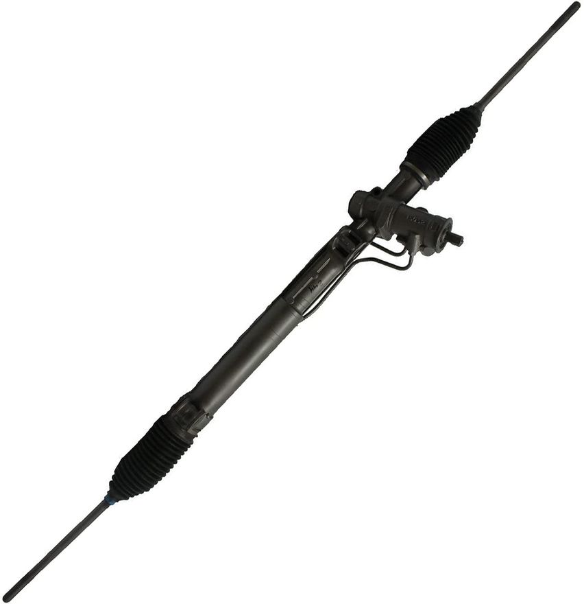 Power Steering Rack and Pinion - 3570