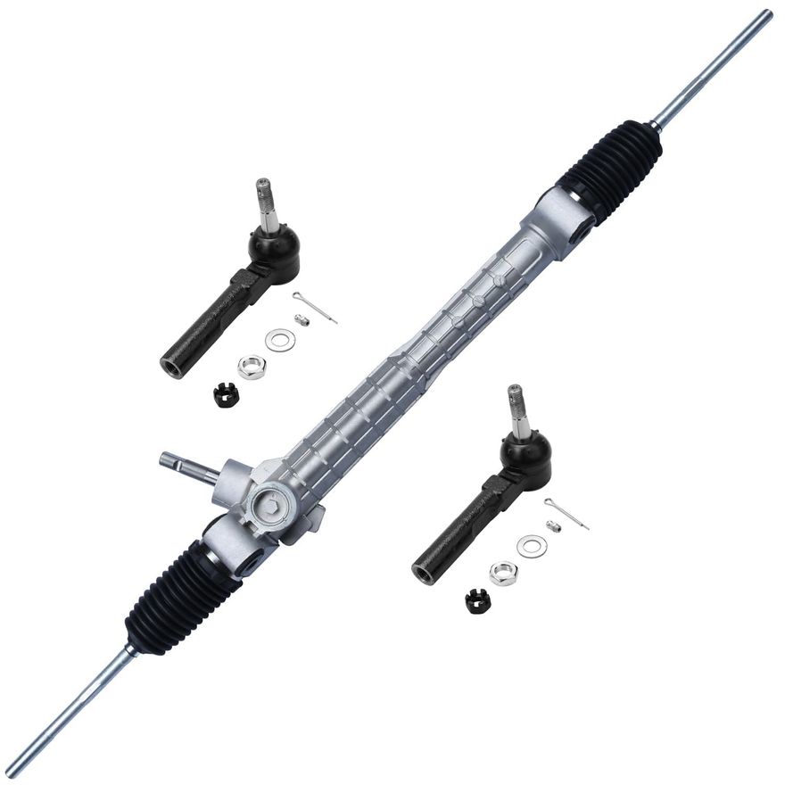 Main Image - Front Rack and Pinion Tie Rods