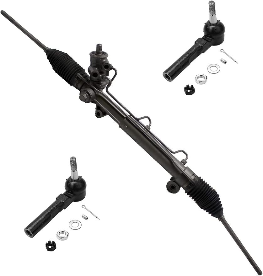 Main Image - Front Rack and Pinion Tie Rods