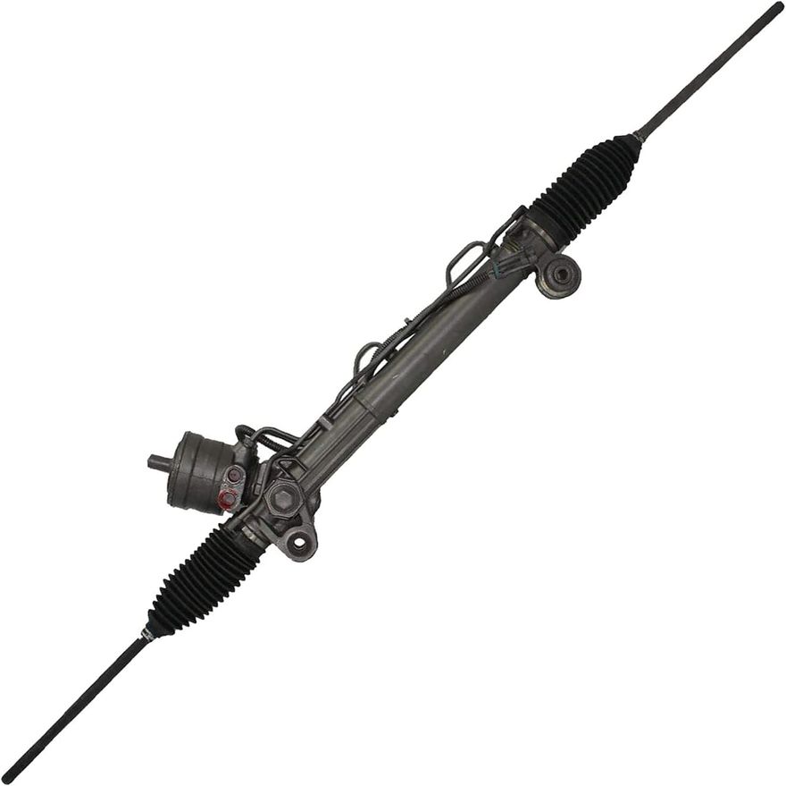 Main Image - Power Steering Rack and Pinion