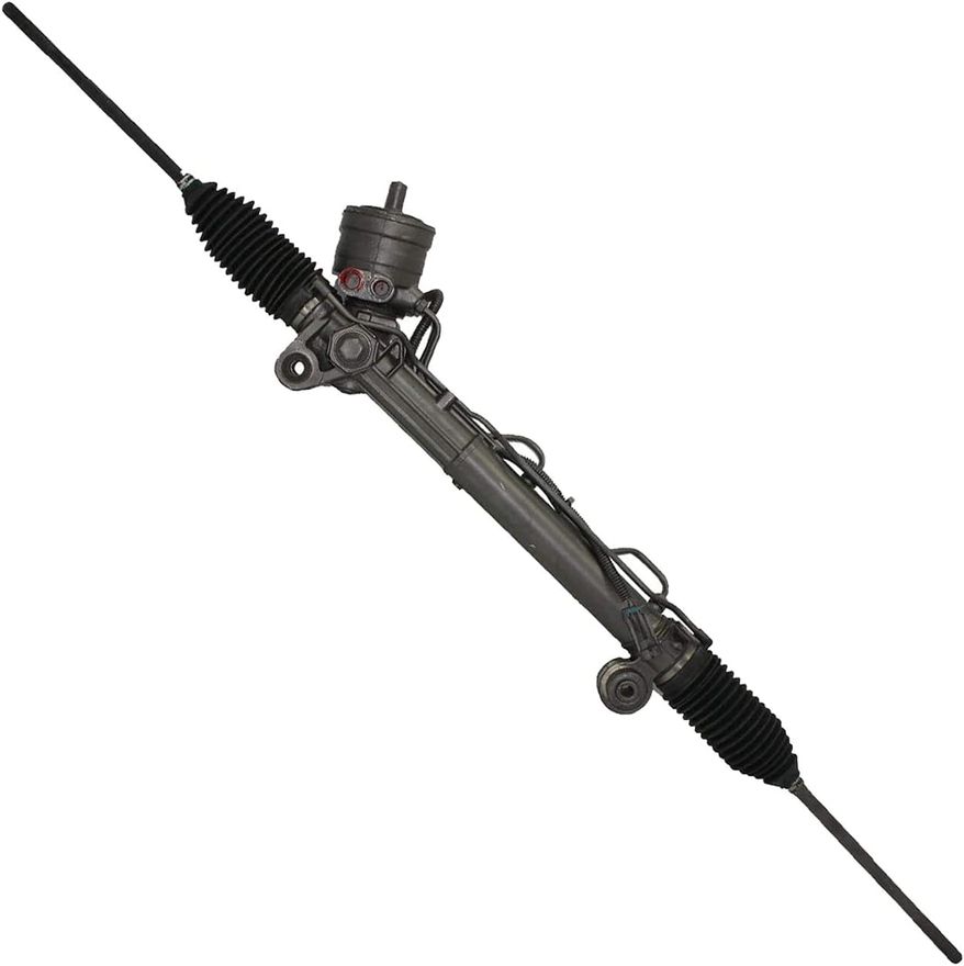 Power Steering Rack and Pinion - 3636LW