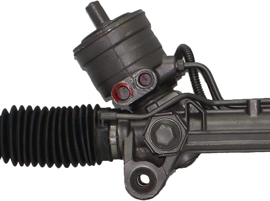 Power Steering Rack and Pinion - 3636LW