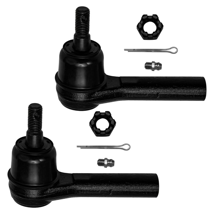 Front Outer Tie Rod - ES2231 x2