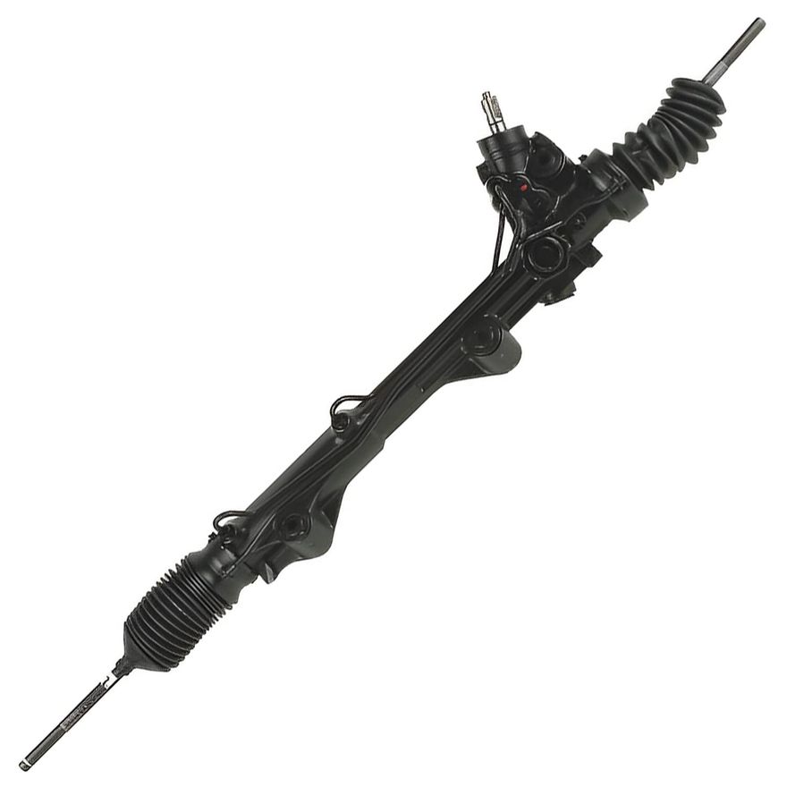 Rack and Pinion - 3672