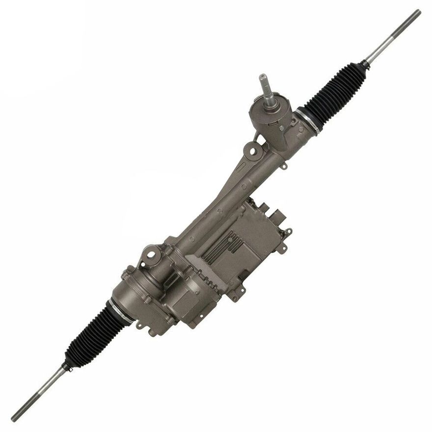 Electric Steering Rack and Pinion