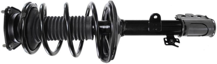 Front Right Strut w/Coil Spring - 371453