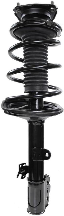 Front Right Strut w/Coil Spring - 371453