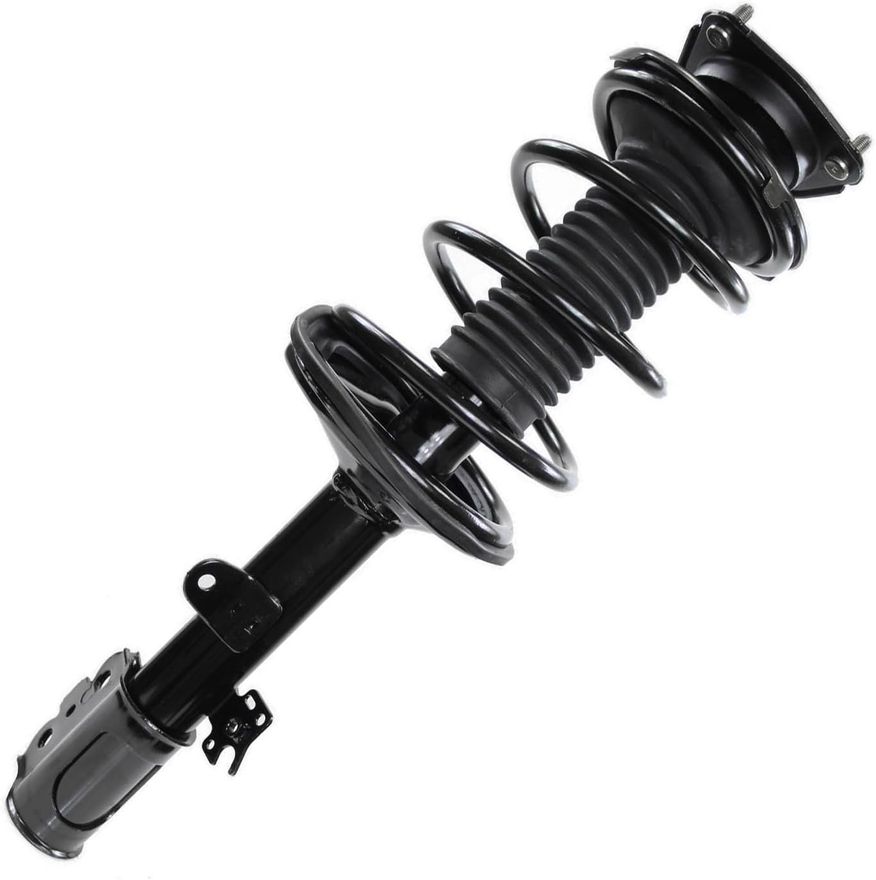 Front Strut w/Coil Spring - 371453 / 371454