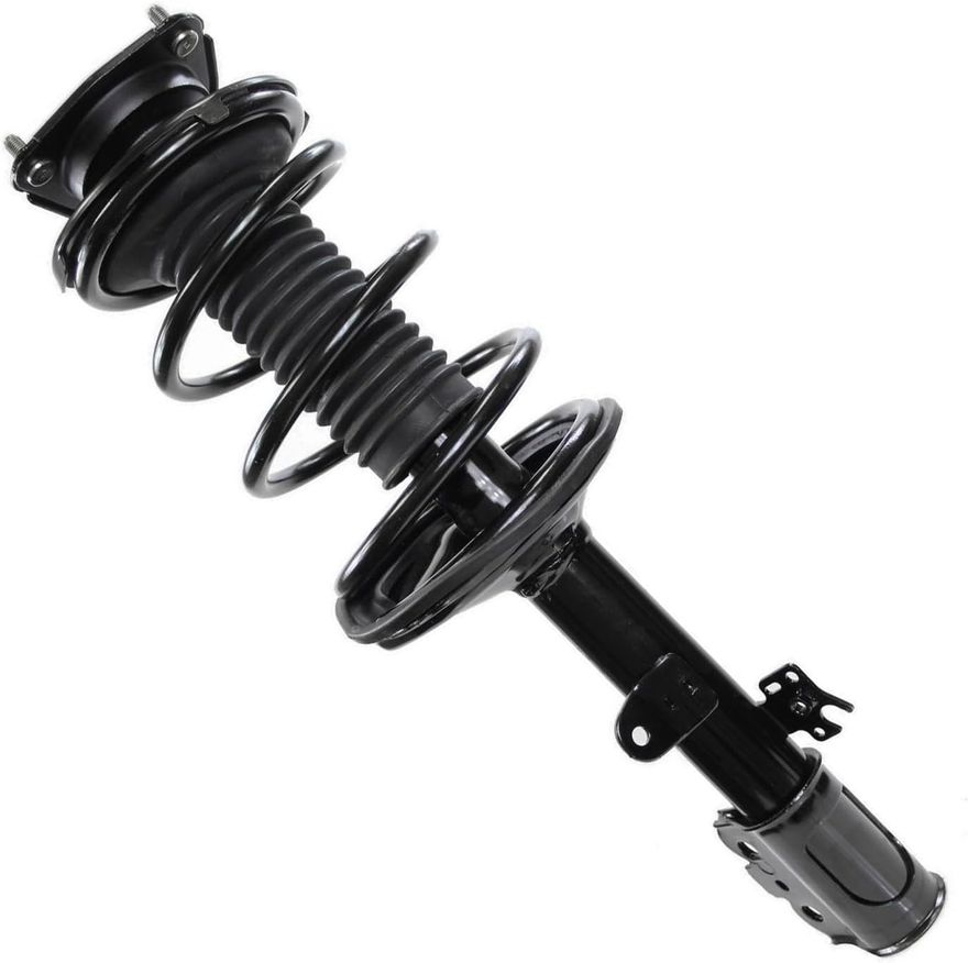 Front Left Strut w/Coil Spring - 371454