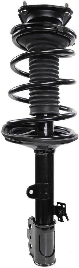 Detroit Axle Complete Strut & Shock Kit For 2001-2005 Toyota RAV4 FWD - 8pc Front/Rear With Sway Bar Links