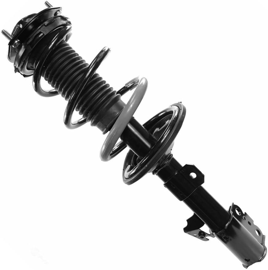 Front Right Strut w/Coil Spring - 371494