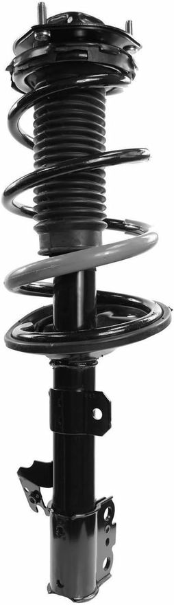 Front Right Strut w/Coil Spring - 371494