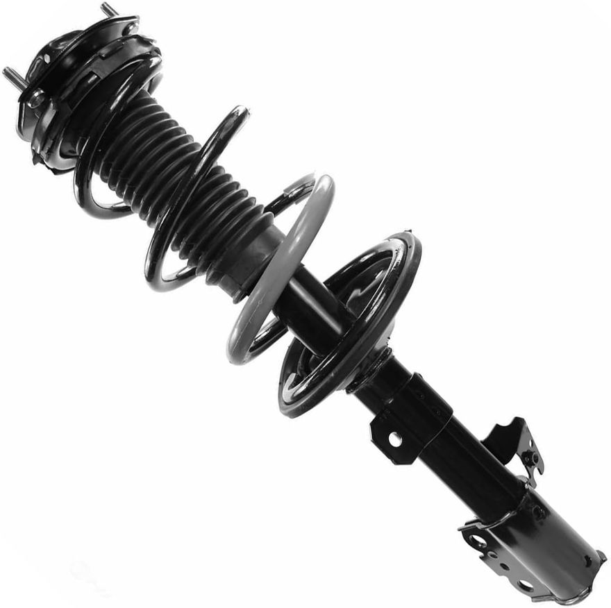 Front Strut w/Coil Spring - 371494 / 371495