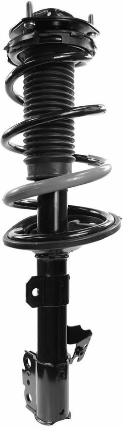 Front Left Strut w/Coil Spring - 371495