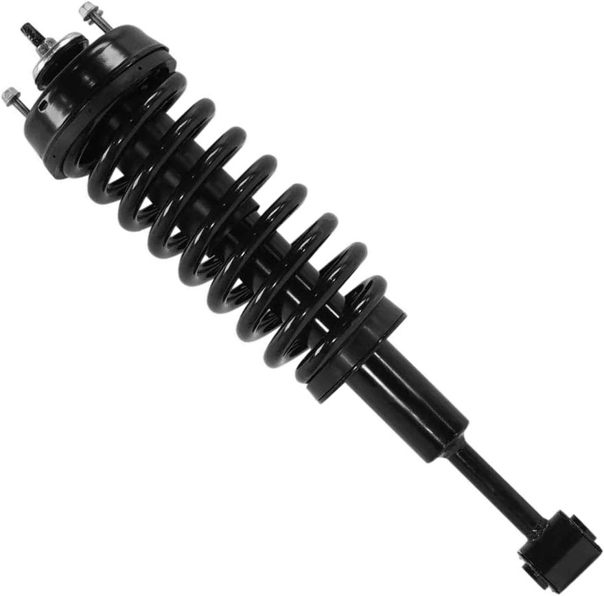 Front Strut w/Coil Spring - 371124