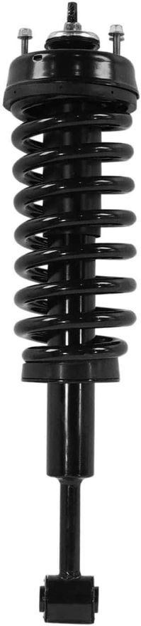 Front Strut w/Coil Spring - 371124