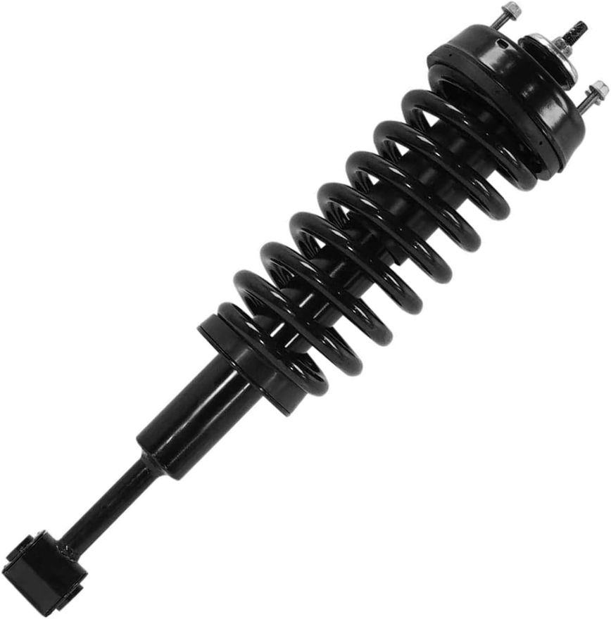 Front Strut w/Coil Spring - 371124 x2