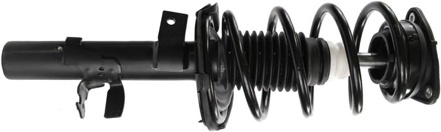 Front Right Strut w/Coil Spring - 372522