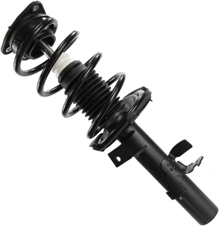 Front Right Strut w/Coil Spring - 372522